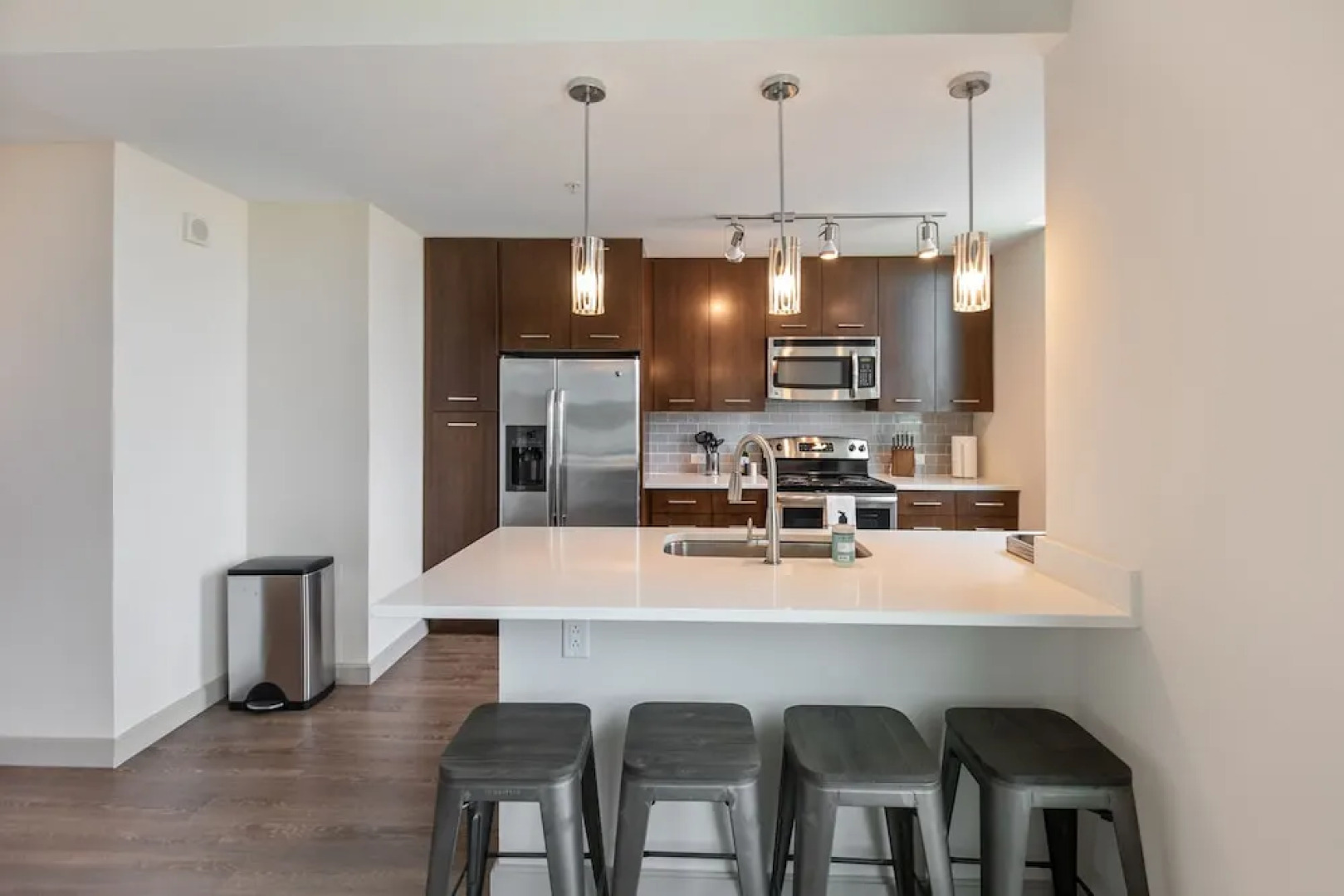 The Luxe Suites at University City