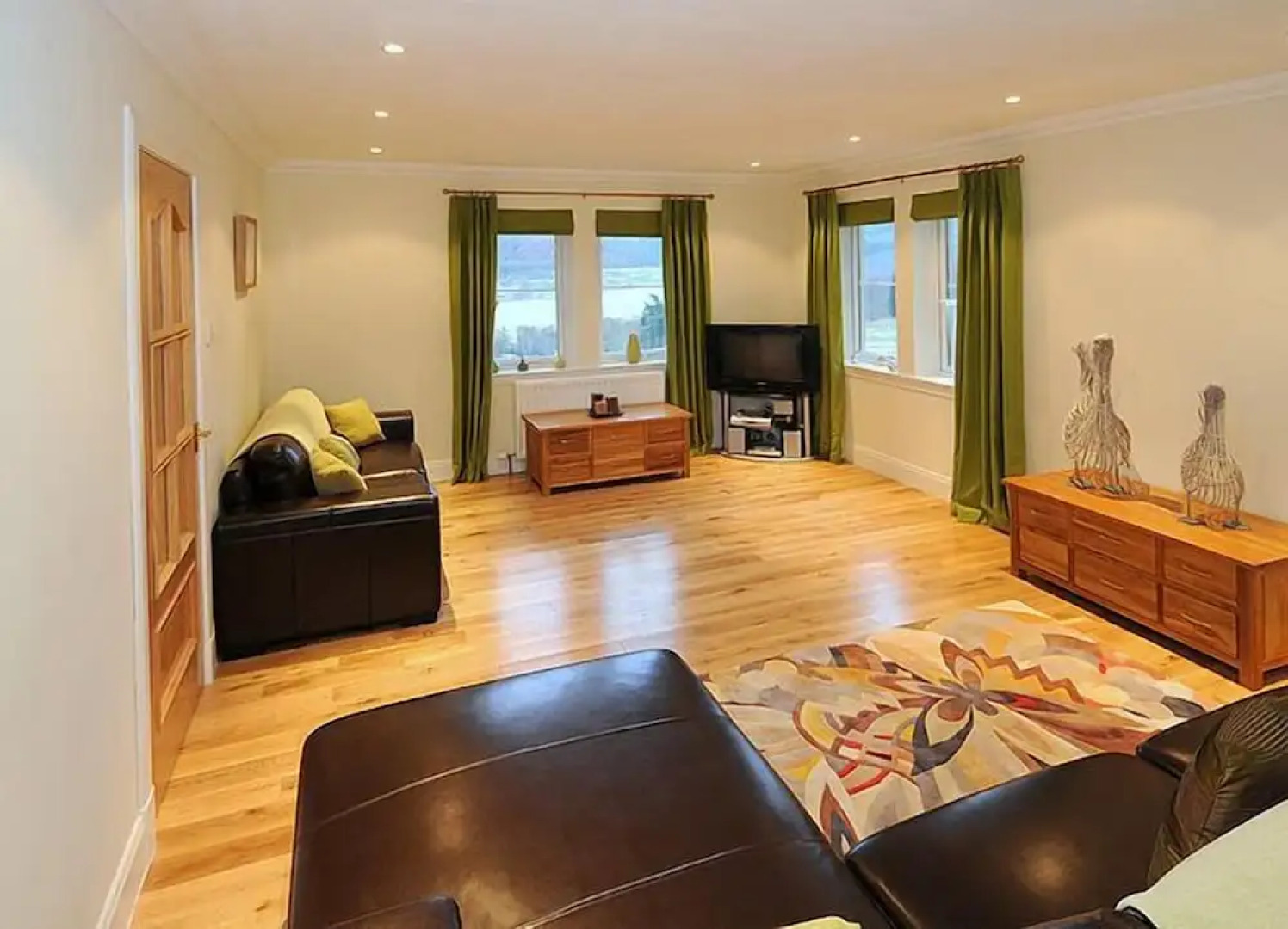 BCC Lochness Cottages