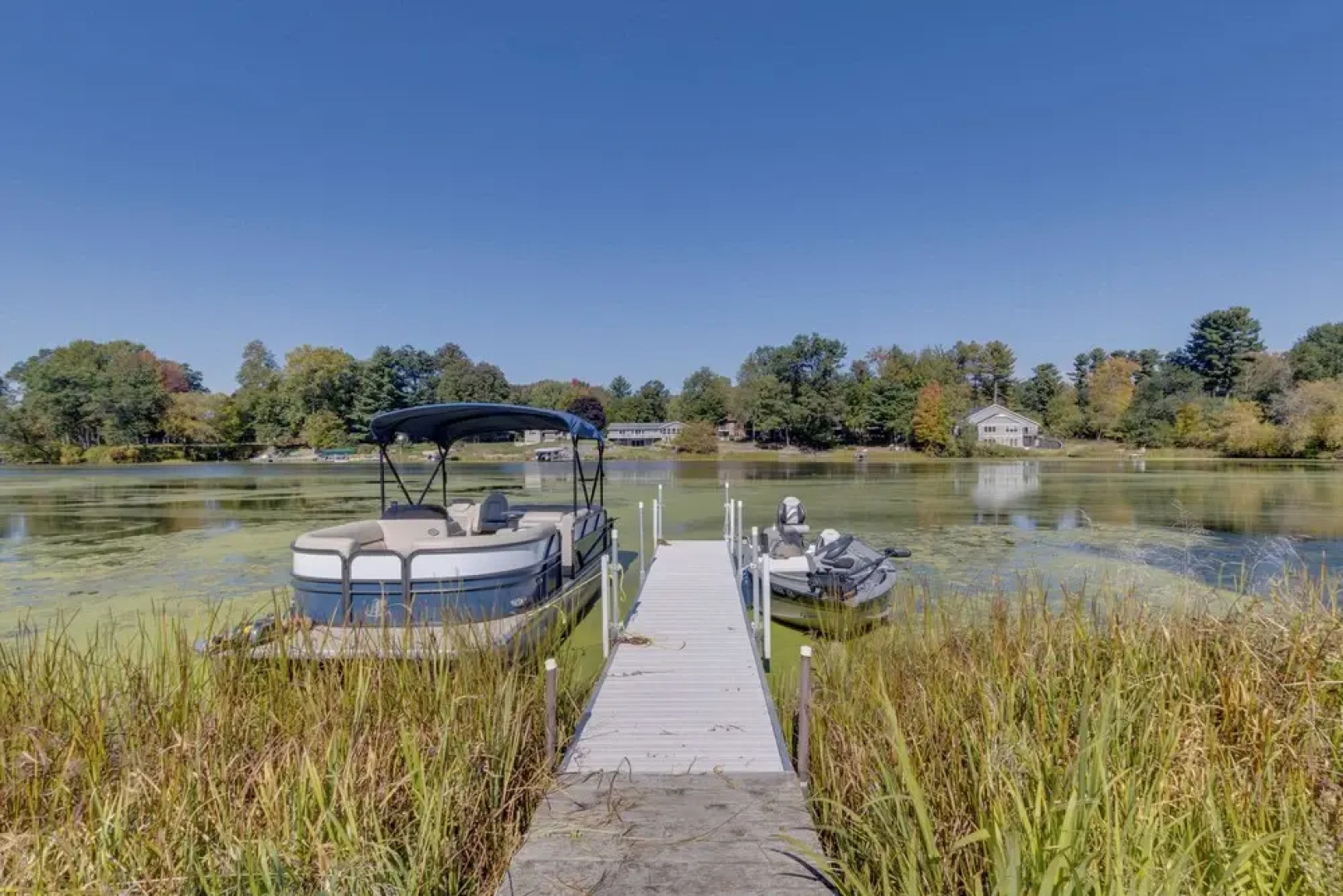 Riverfront Shawano Home w/ Private Backyard!