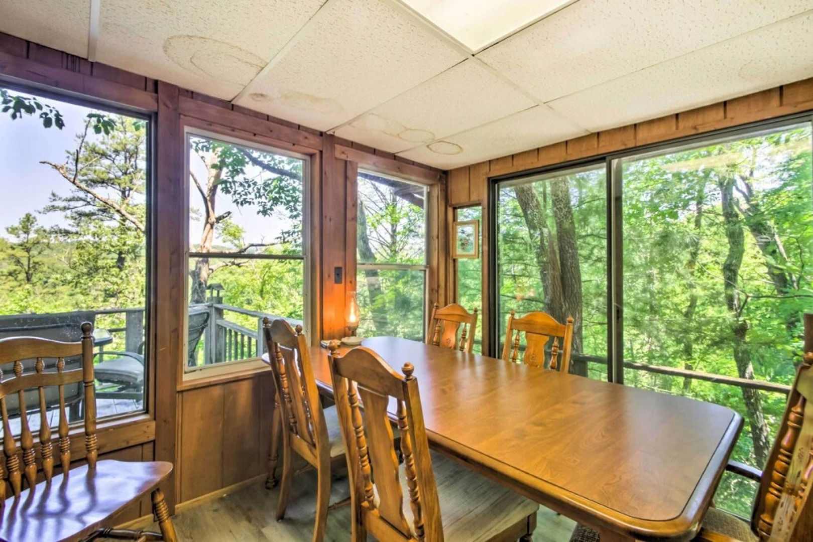 Secluded 'mountain Home' 12 Mi to Tsali Area