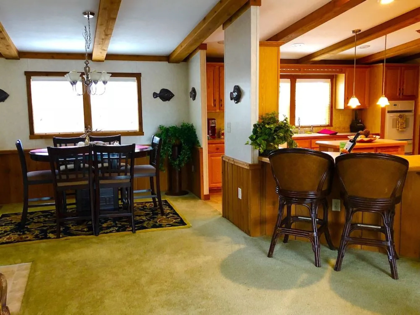 Swan Lake Resort Rentals