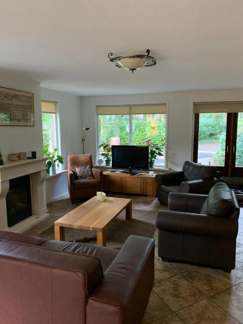 't Holten Huus - Puur genieten in het bos.