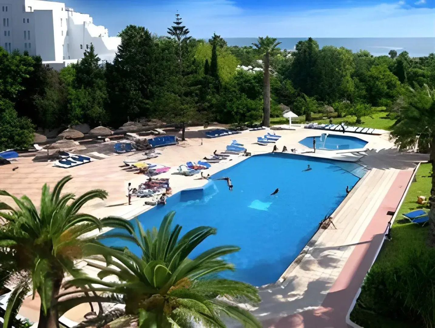 Golden Tulip President Hammamet