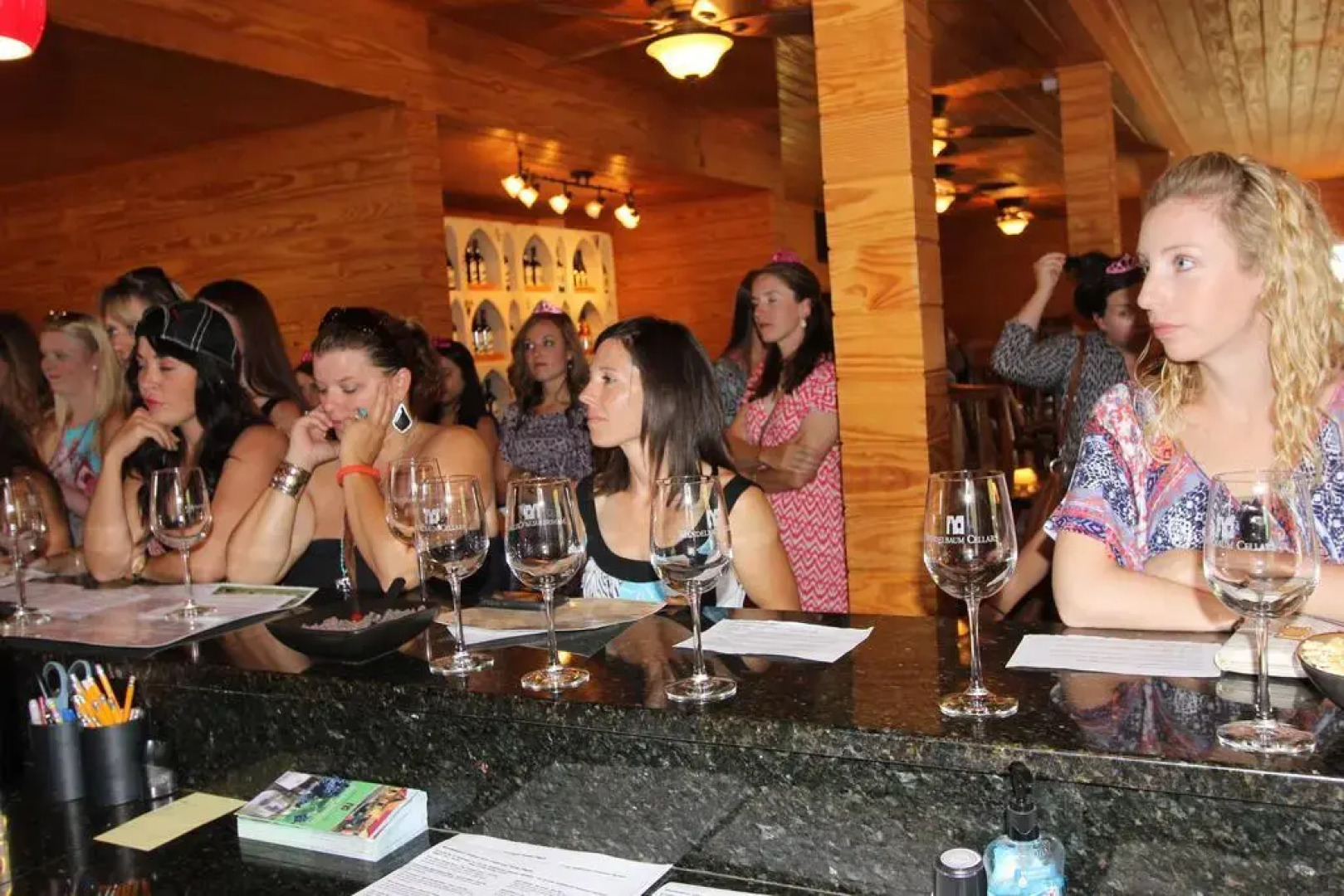 Mendelbaum Winery Loft West