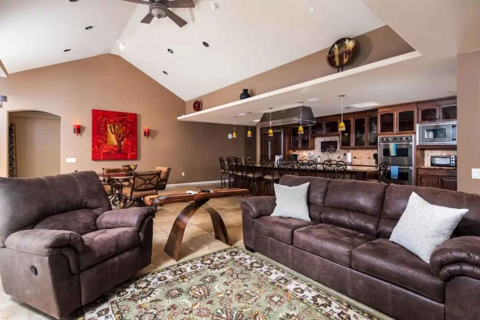 The Inn Above Oak Creek