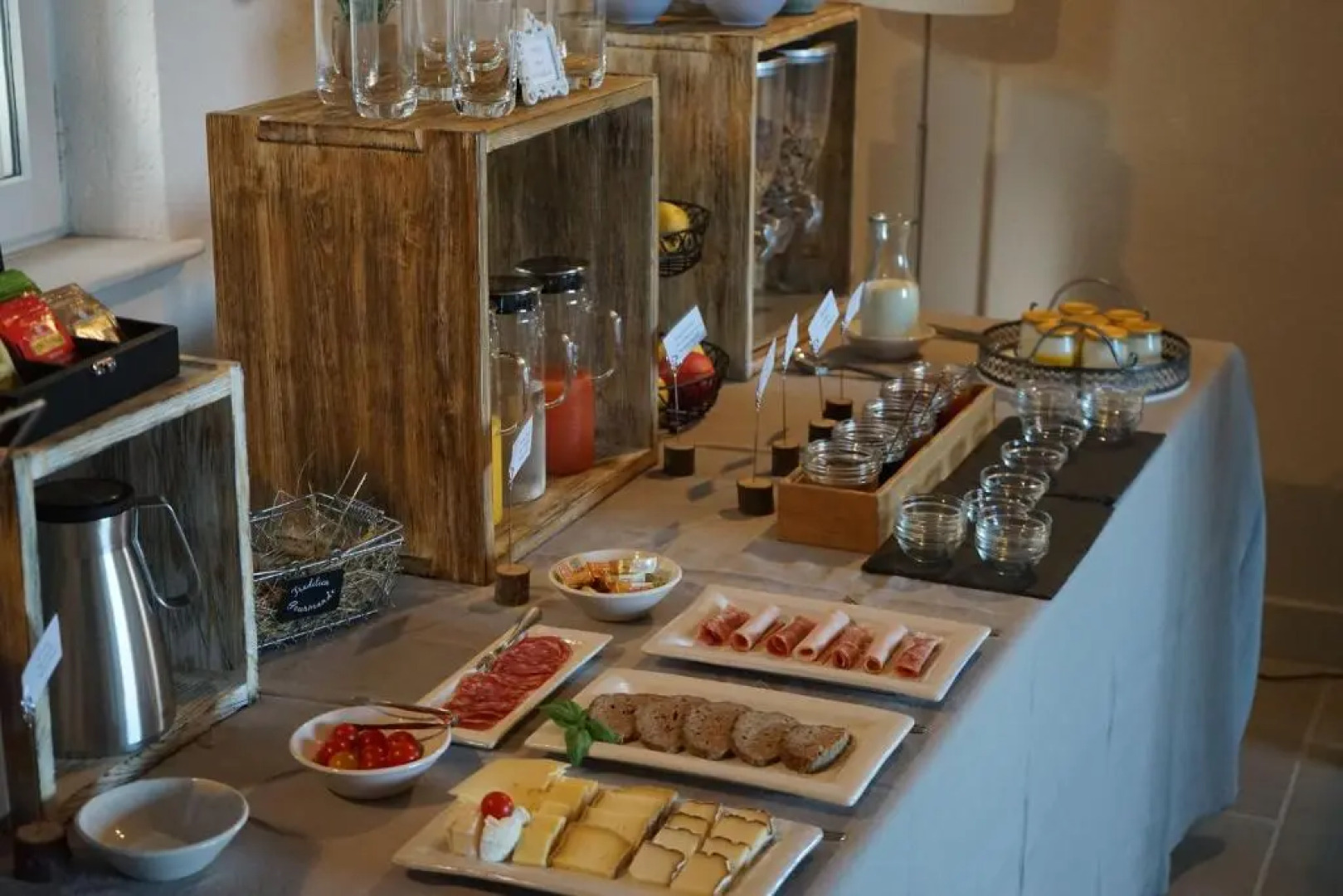 Les Terrasses du Luberon