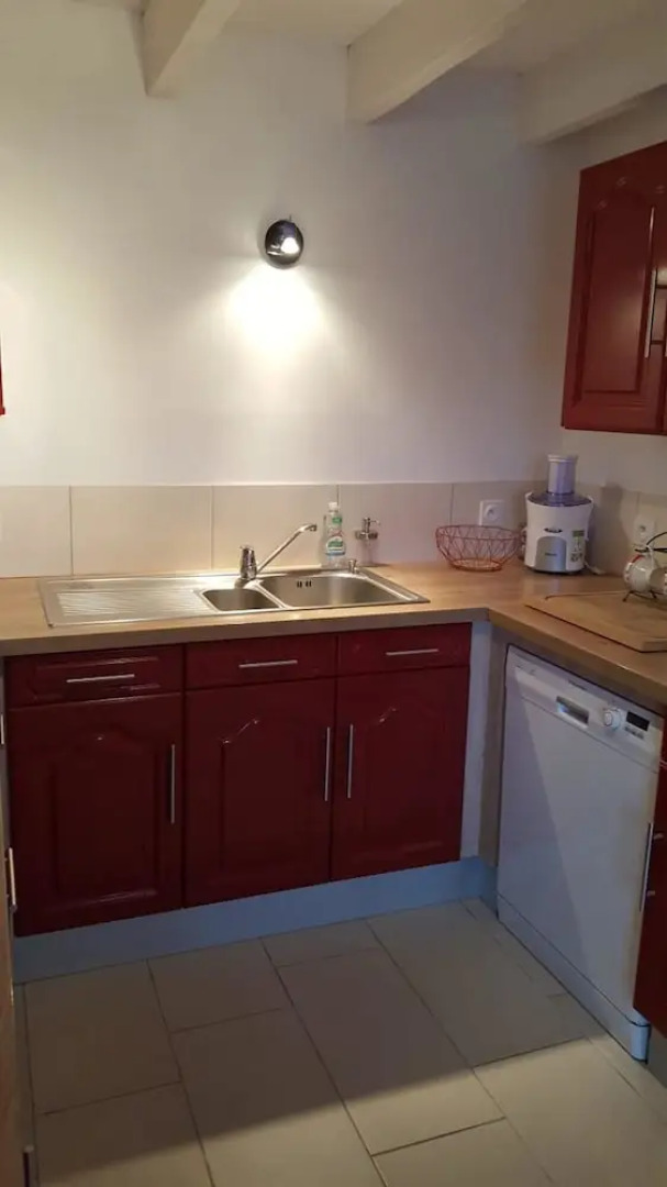 House With 3 Bedrooms In Saint Pere With Furnished Garden And Wifi 15 Km From The Beach