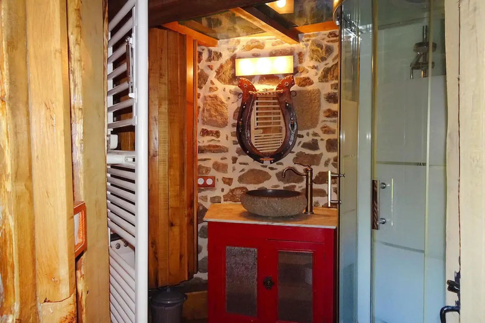 Windmill Stay Near Goelo Coast Beaches