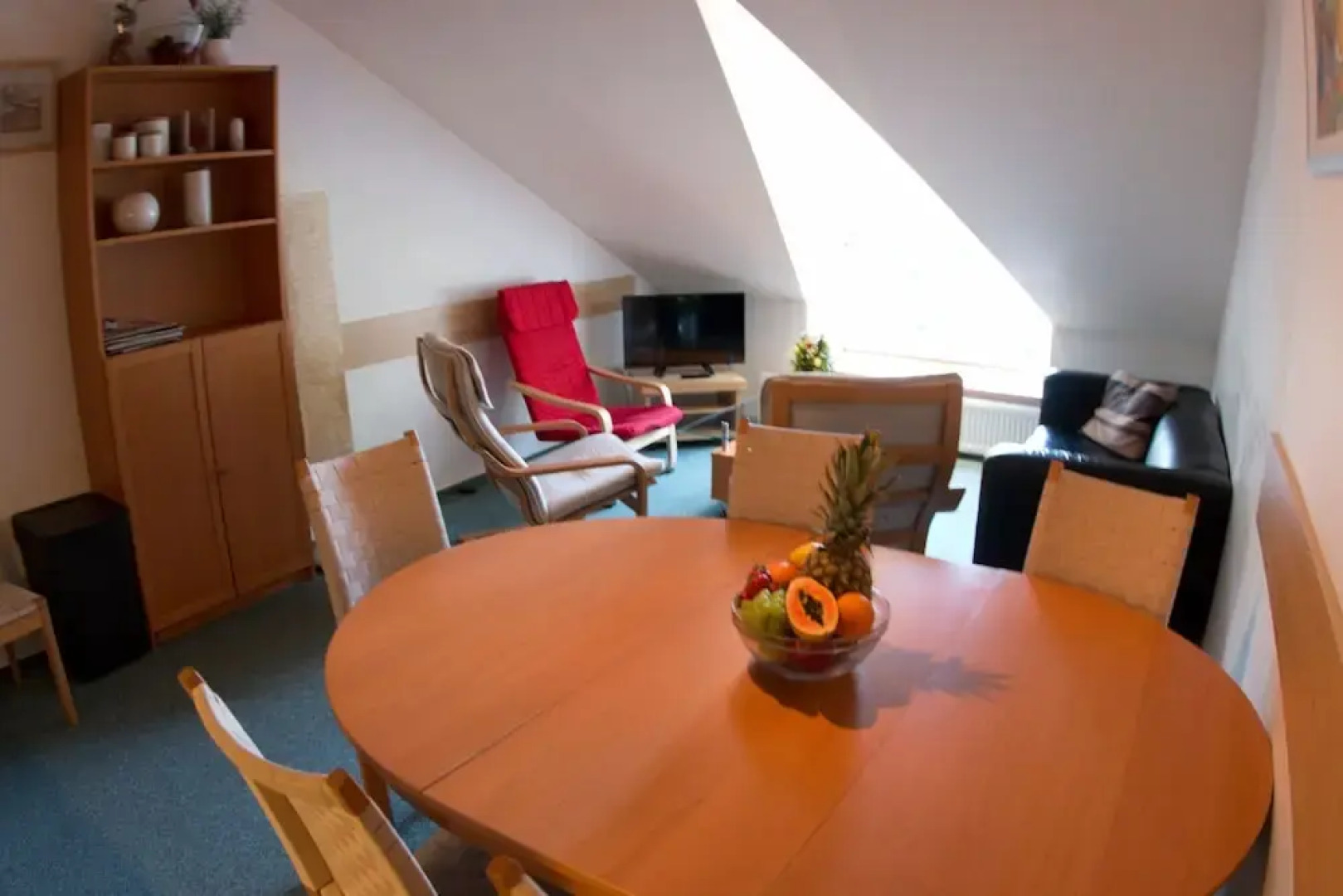 Apartmán Poustevník