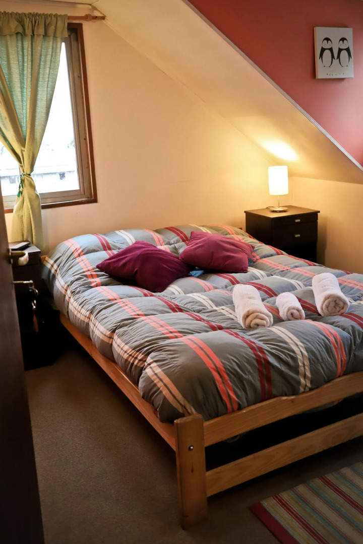 The House Hostel Resto & Bar Bariloche