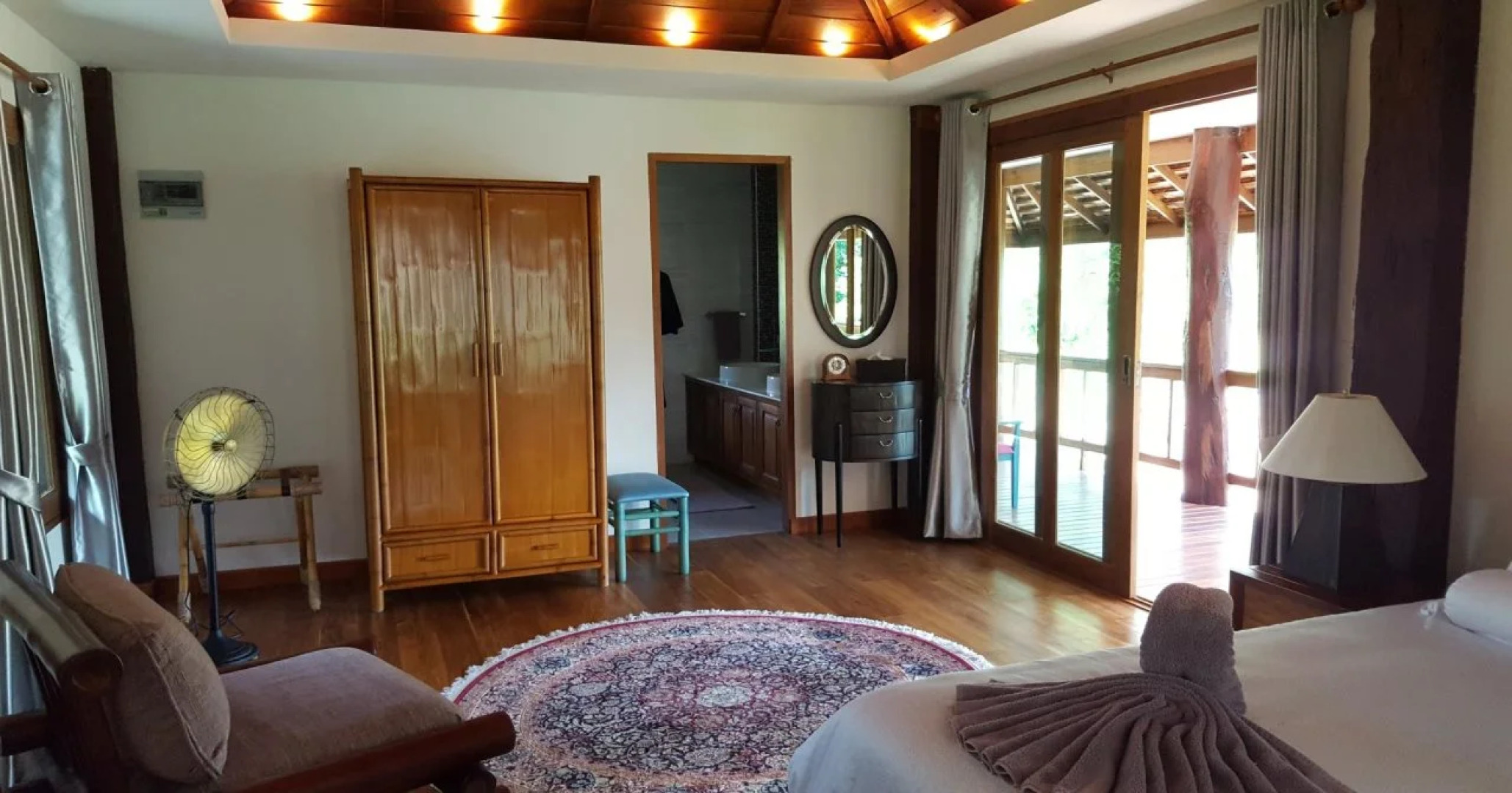 Rice and Zen Boutique Resort