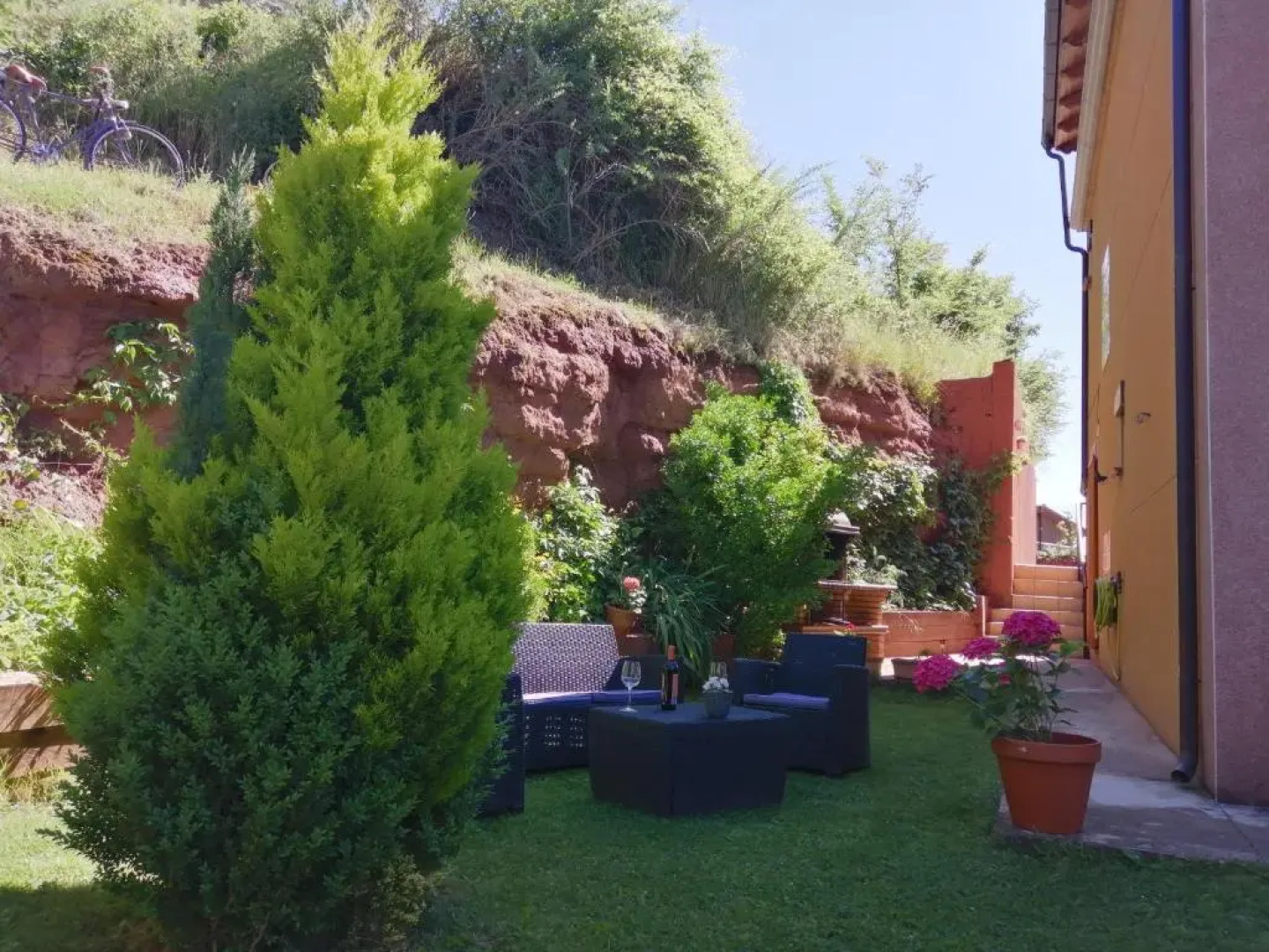 Casa Rural La Campana 4 Habitaciones 2 Supletorias Ático Opcional 4 pax