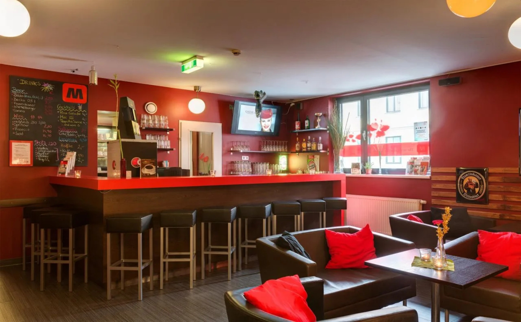 St. Christopher’s Inns hostel