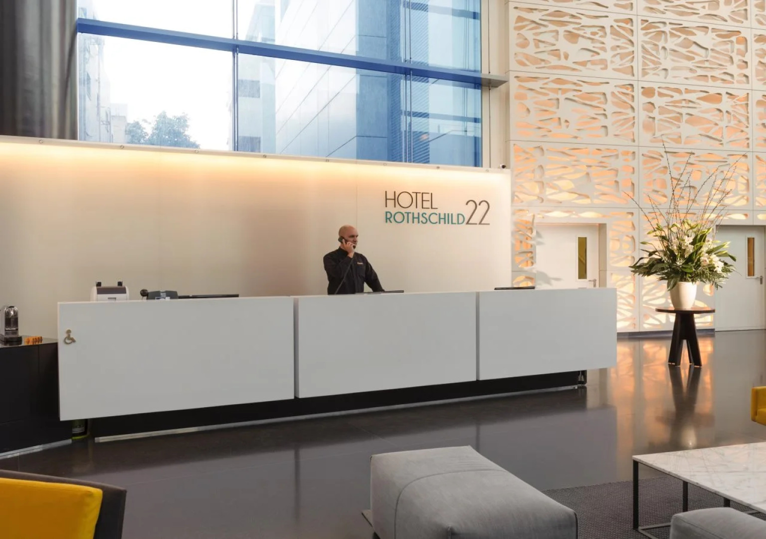 Hotel Rothschild 22 Tel Aviv