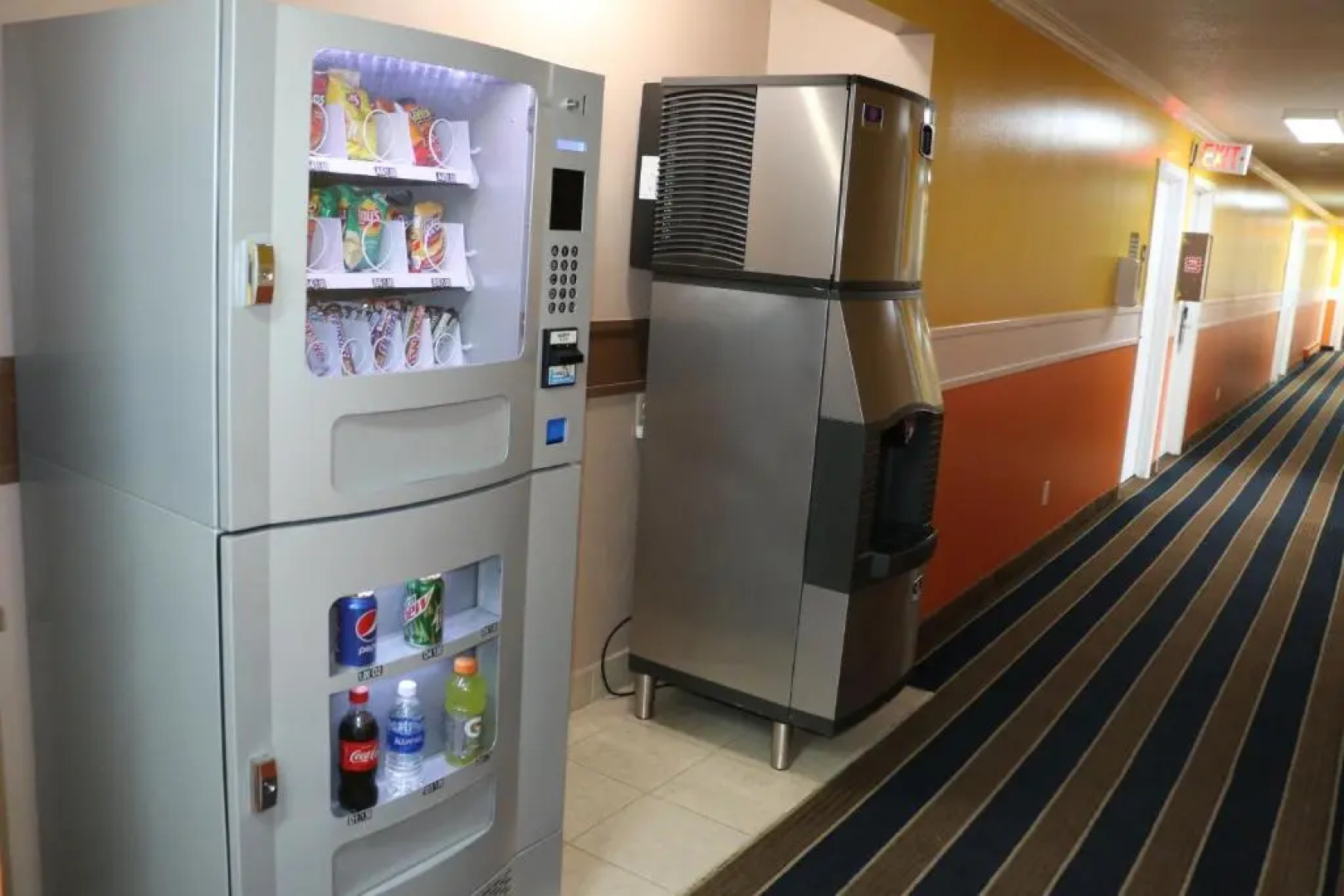 Amber Inn Motel Le Mars