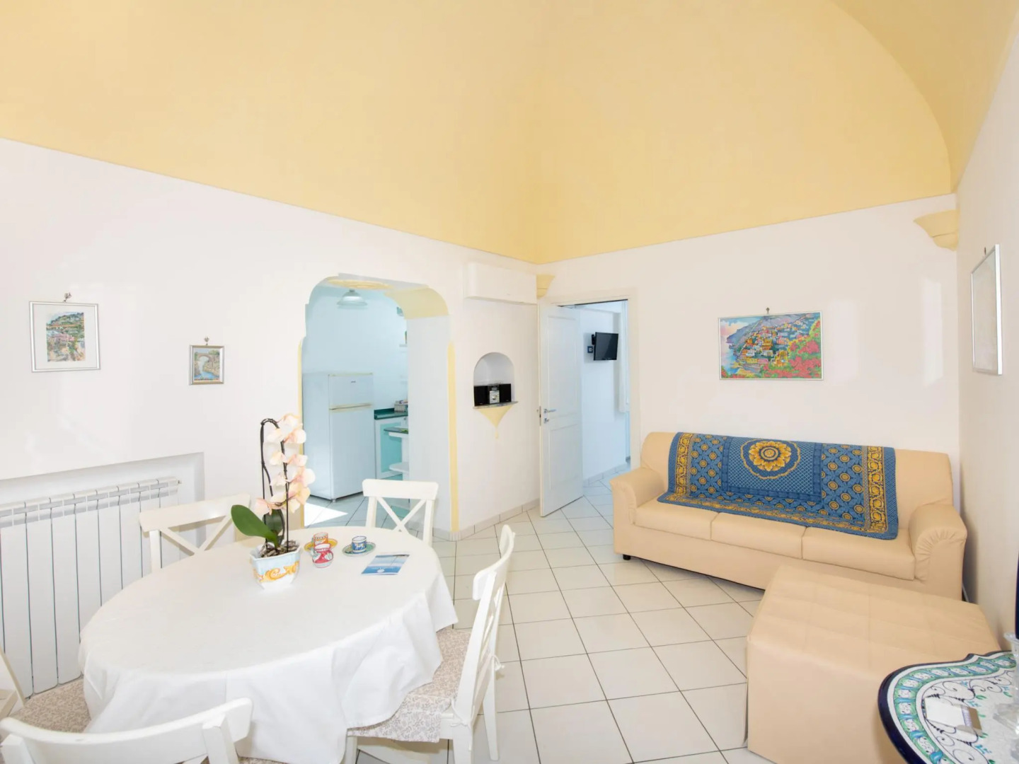 Villa a Praiano ID 554