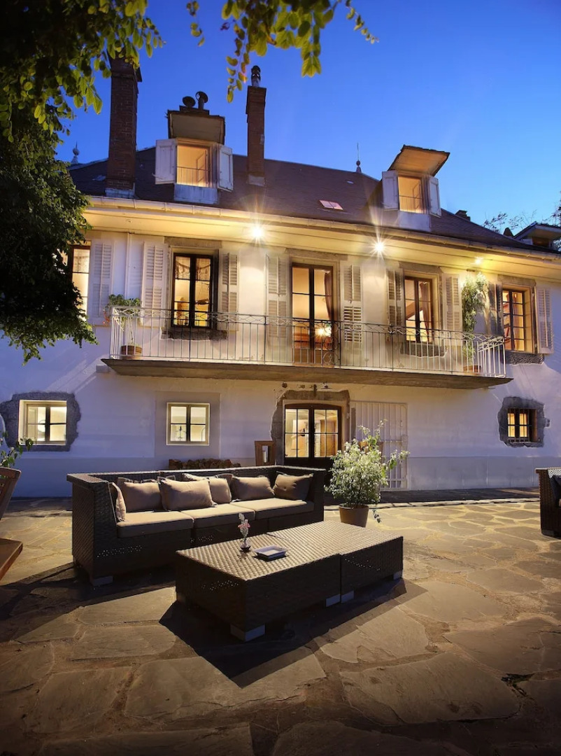 Domaine des Saints Pères