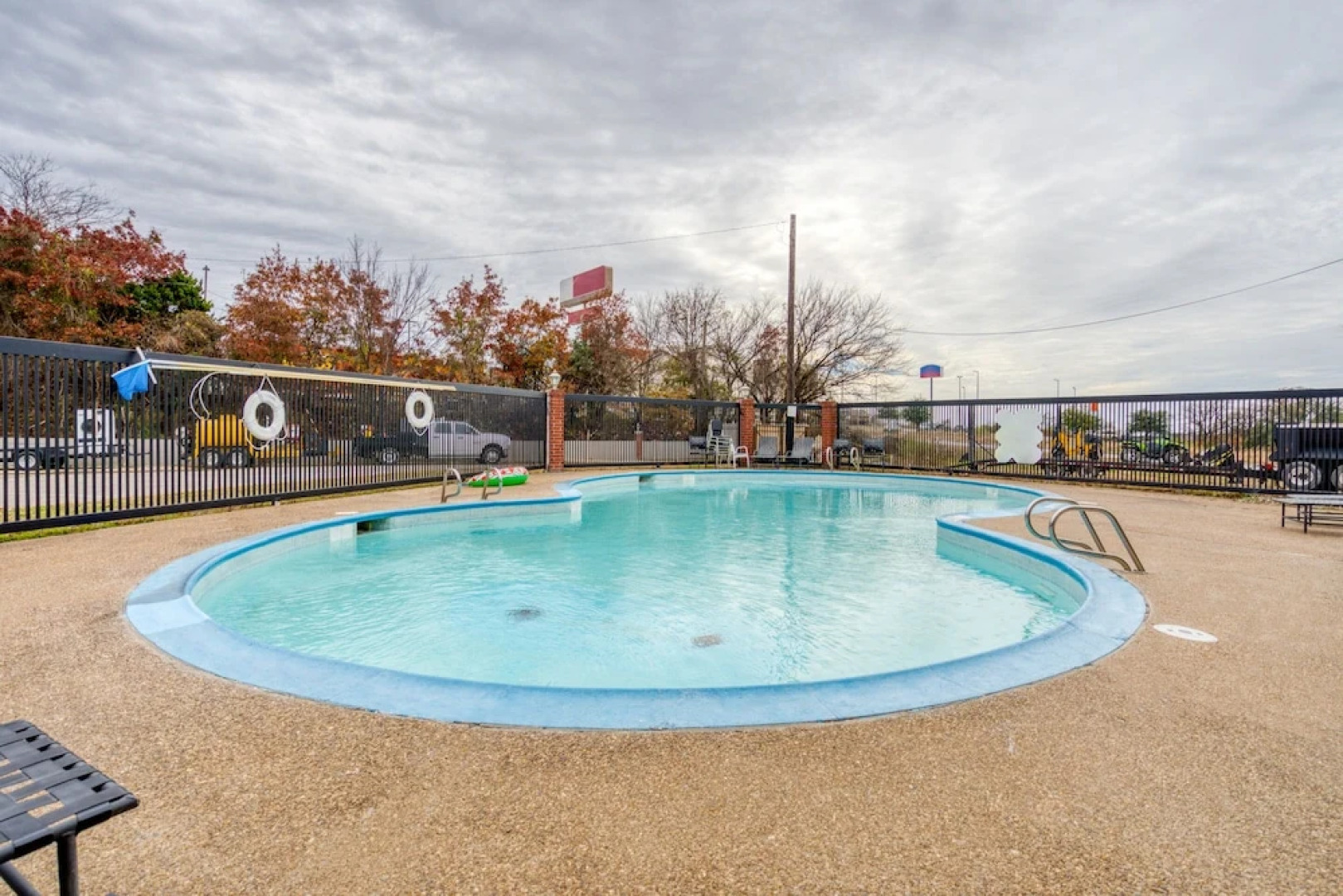 Scottish Inns – Weatherford, TX