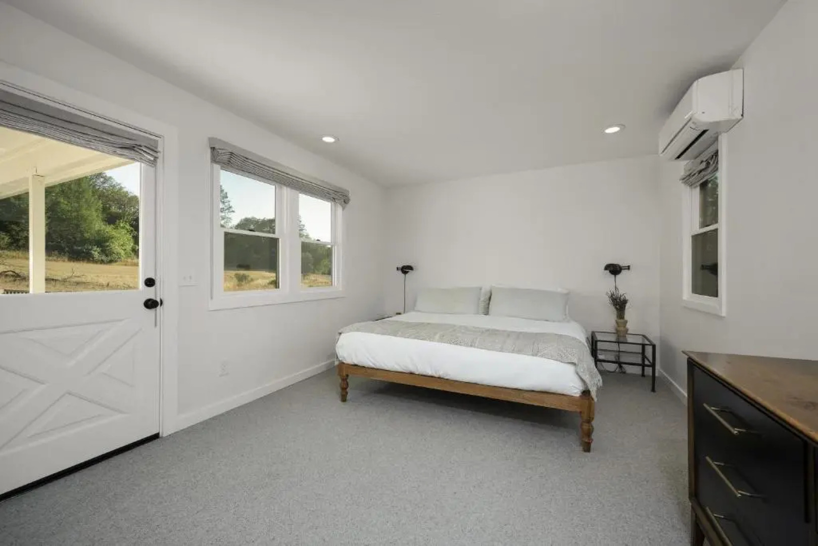 The Calistoga Cottage