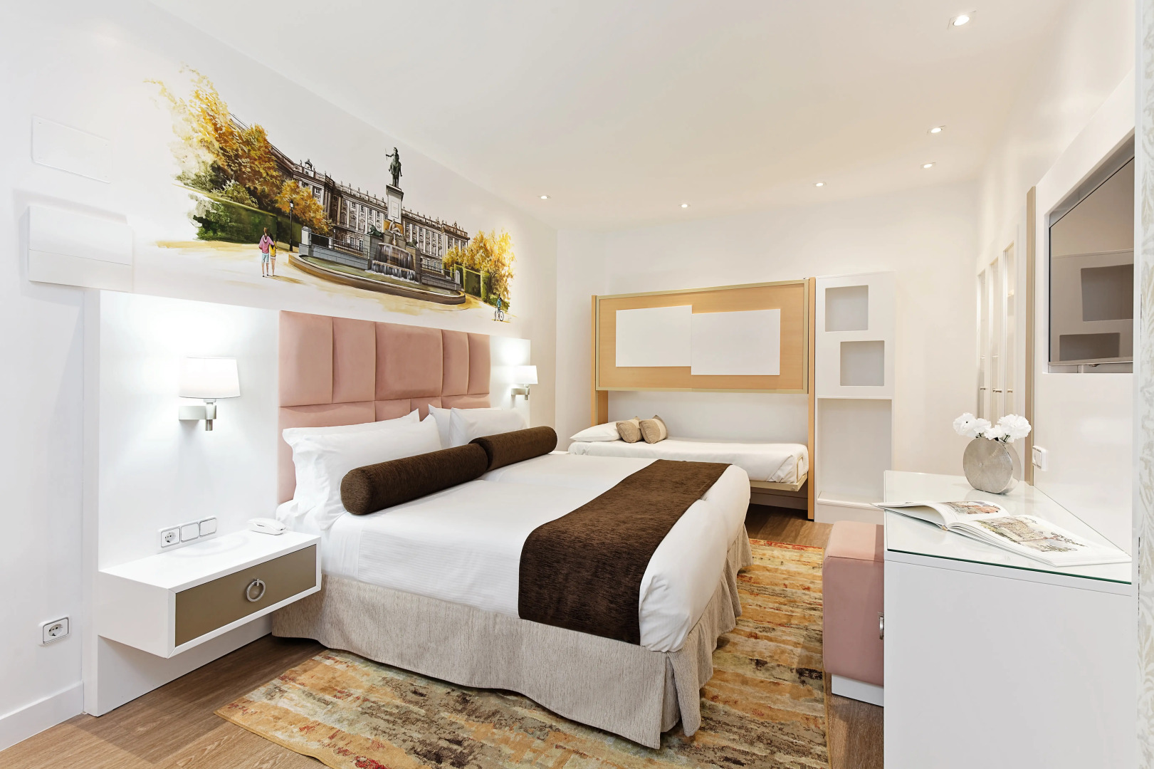 Отель Mayorazgo