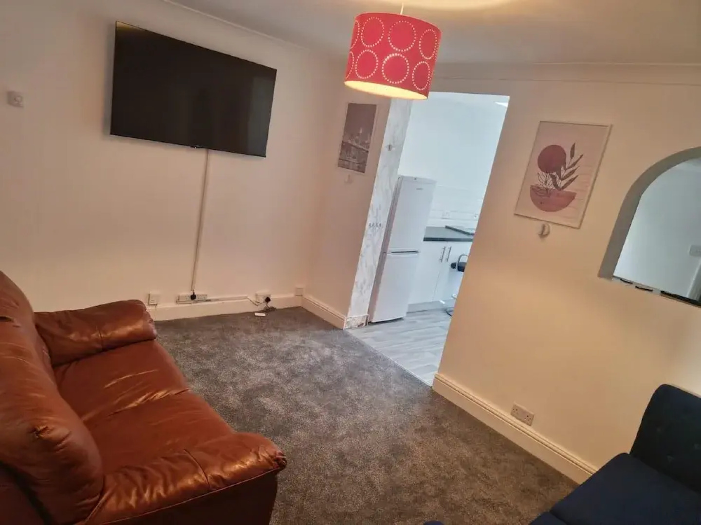 Britton Street Retreat - 4 Bedroom House