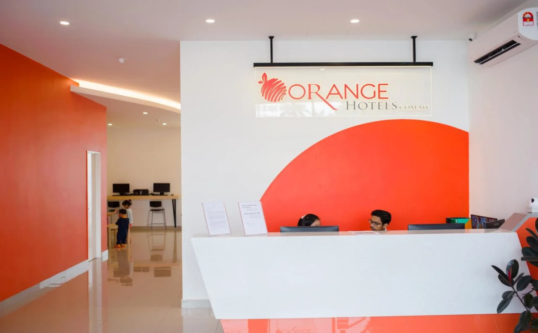 1 Orange Hotel KLIA & KLIA2