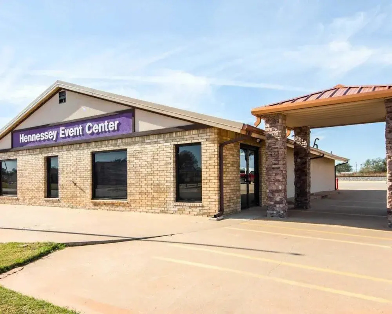 Sleep Inn & Suites Hennessey North