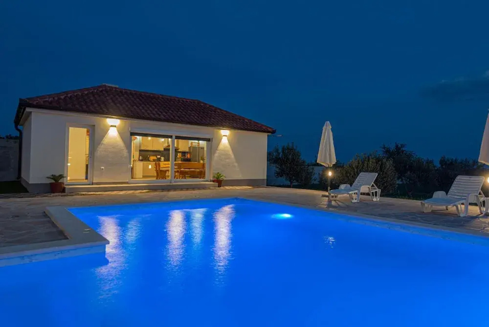 Villa Sandra Zadar Villas