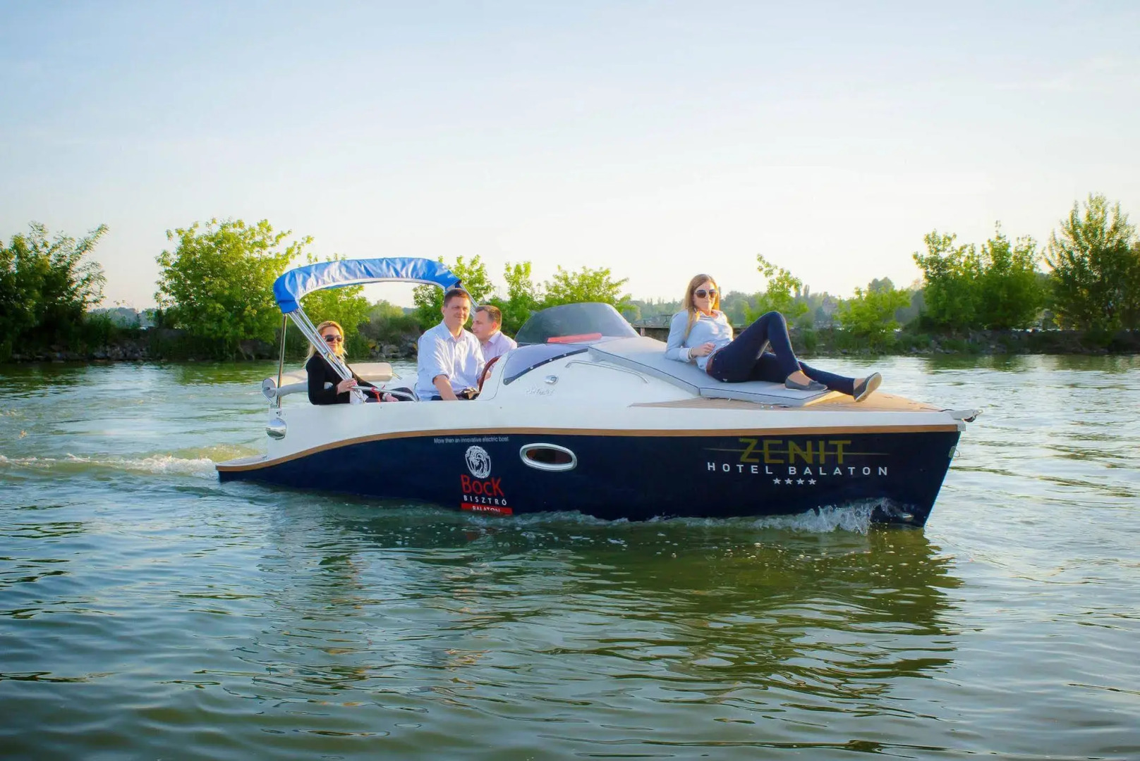 Zenit Hotel Balaton
