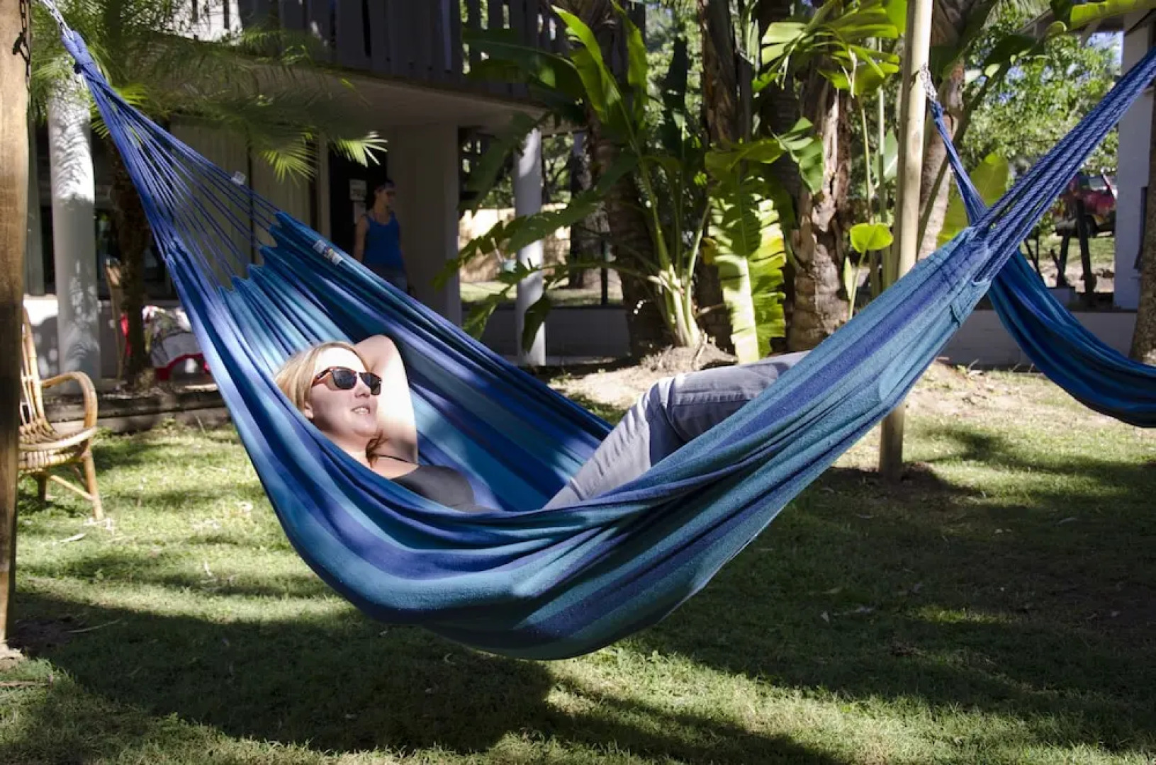 Base Backpackers Airlie Beach Resort