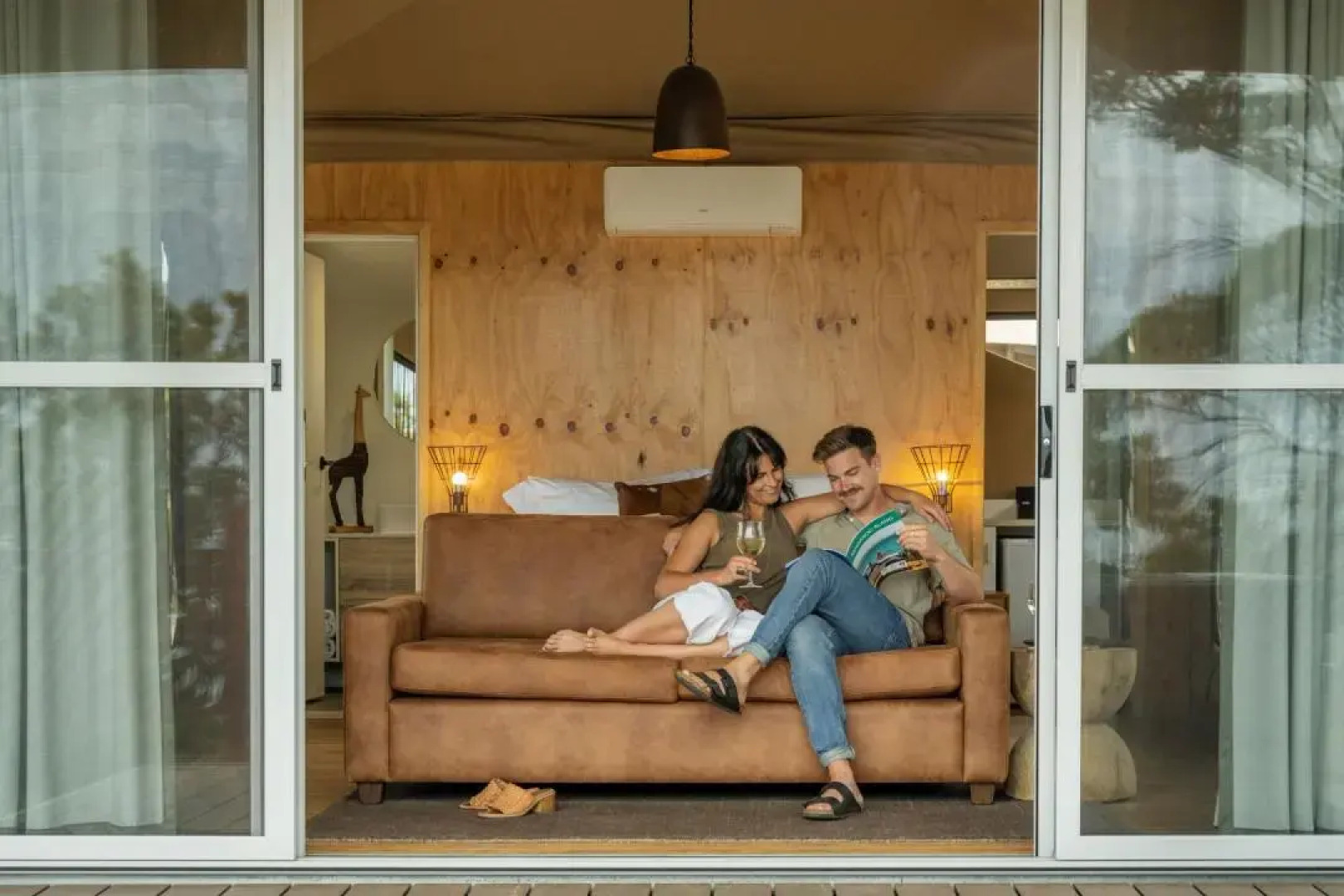 Seafront Holiday Park Kangaroo Island