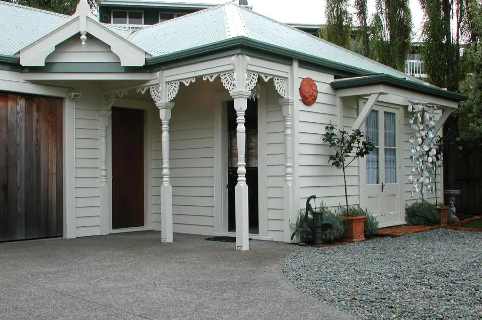 Devonia Cottage Devonport NZ Luxury Accommodation