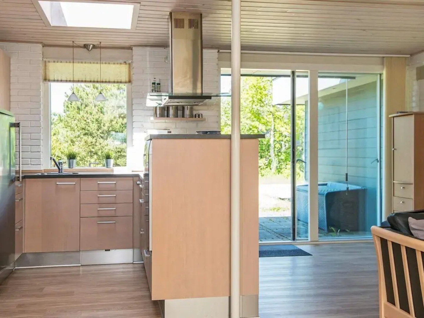 6 Person Holiday Home in Tarm