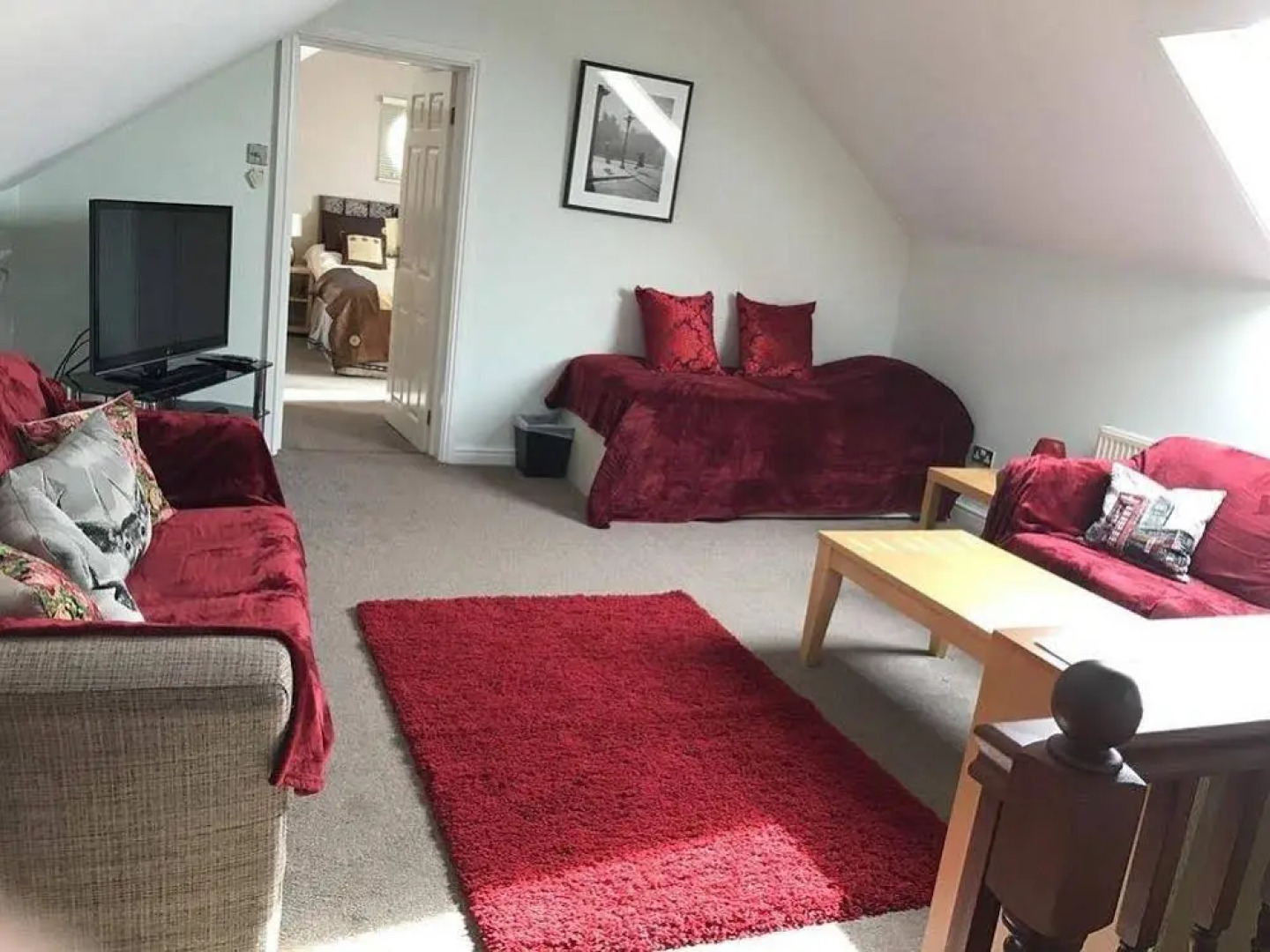 The Loft Apartment at Piggotts Hall