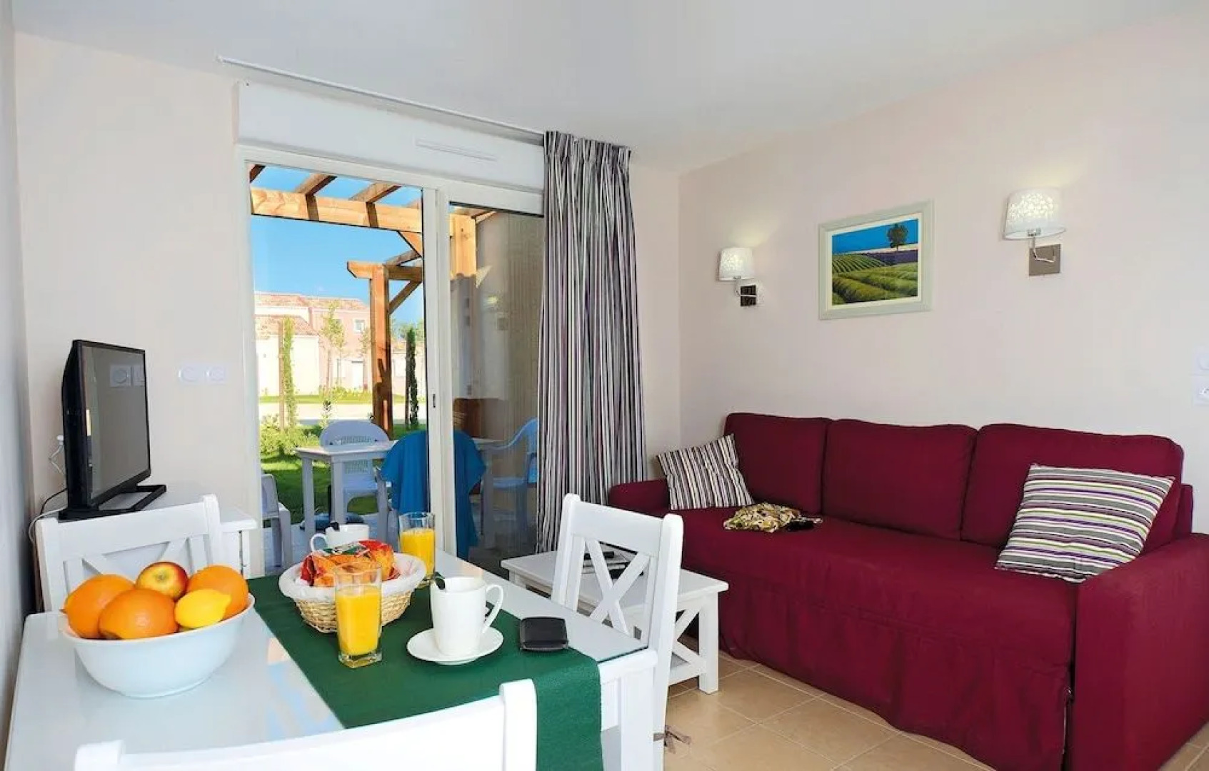 Résidence Odalys Le Mas des Alpilles