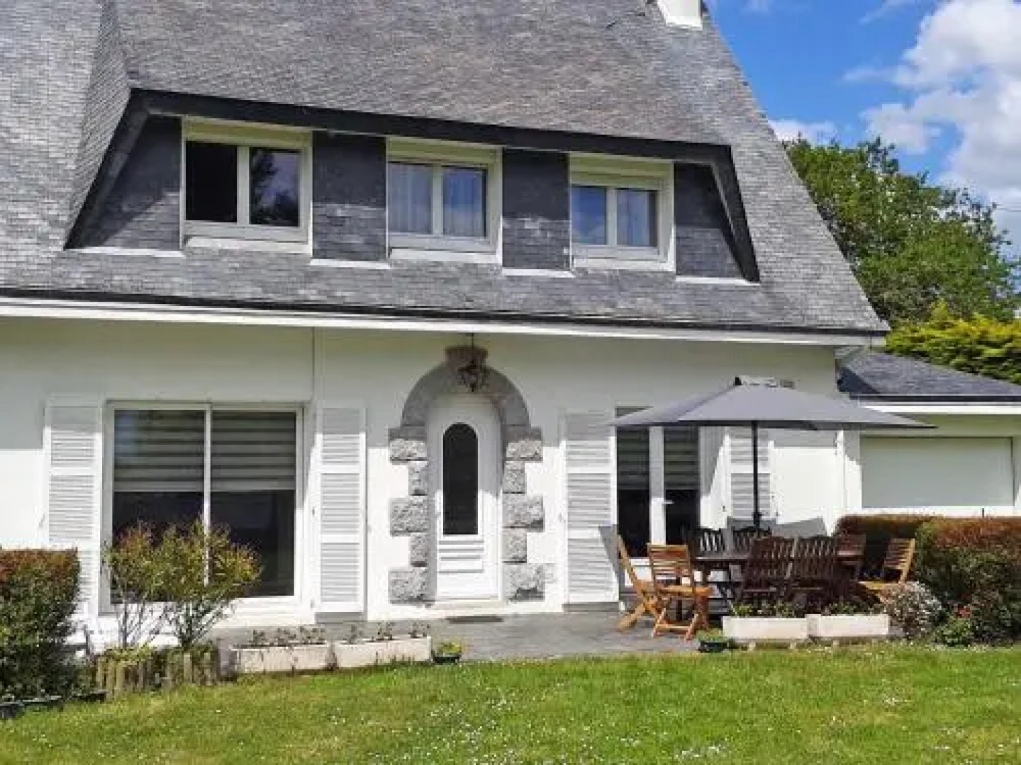 Holiday Home Villa du Paradis