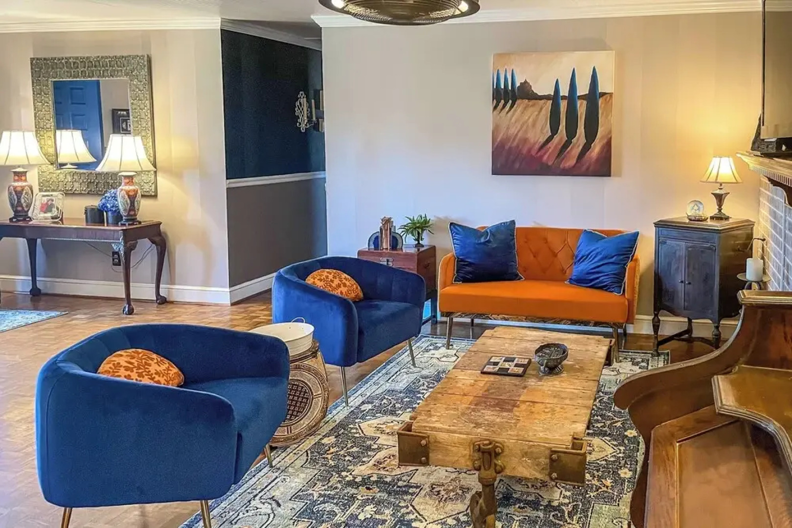 Dobson Getaway w/ Private Pool & Game Room!