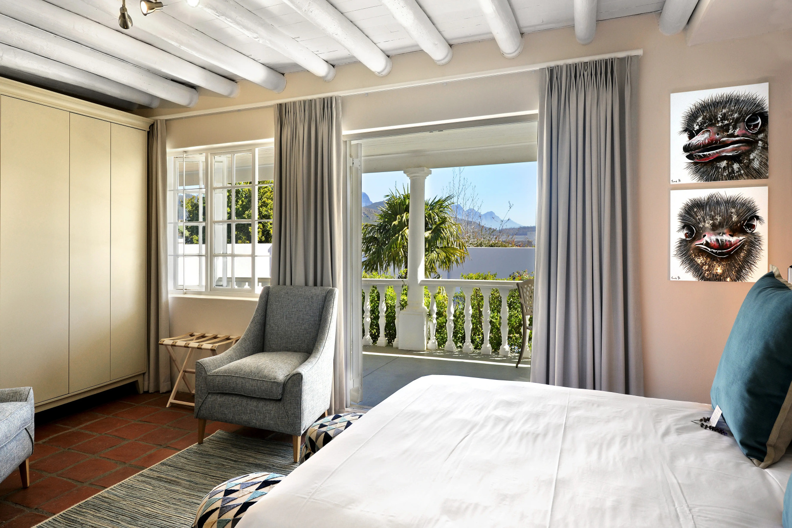 Гостевой дом Mirabelle Bed and Breakfast
