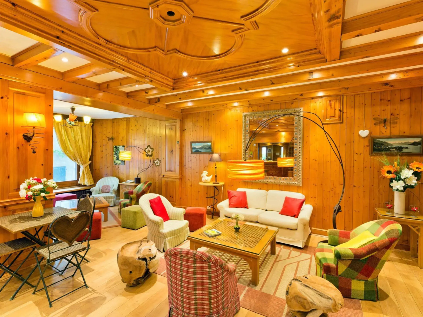 Logis La Charpenterie