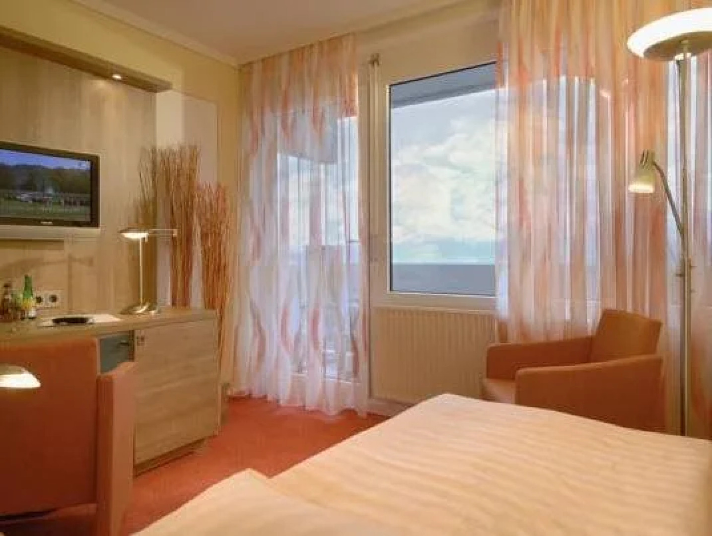 Parkhotel am Reha- und Präventionszentrum Bad Bocklet