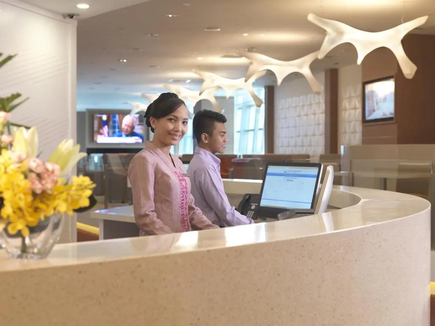 Sama-Sama Express KLIA Terminal 1 - Airside Transit Hotel