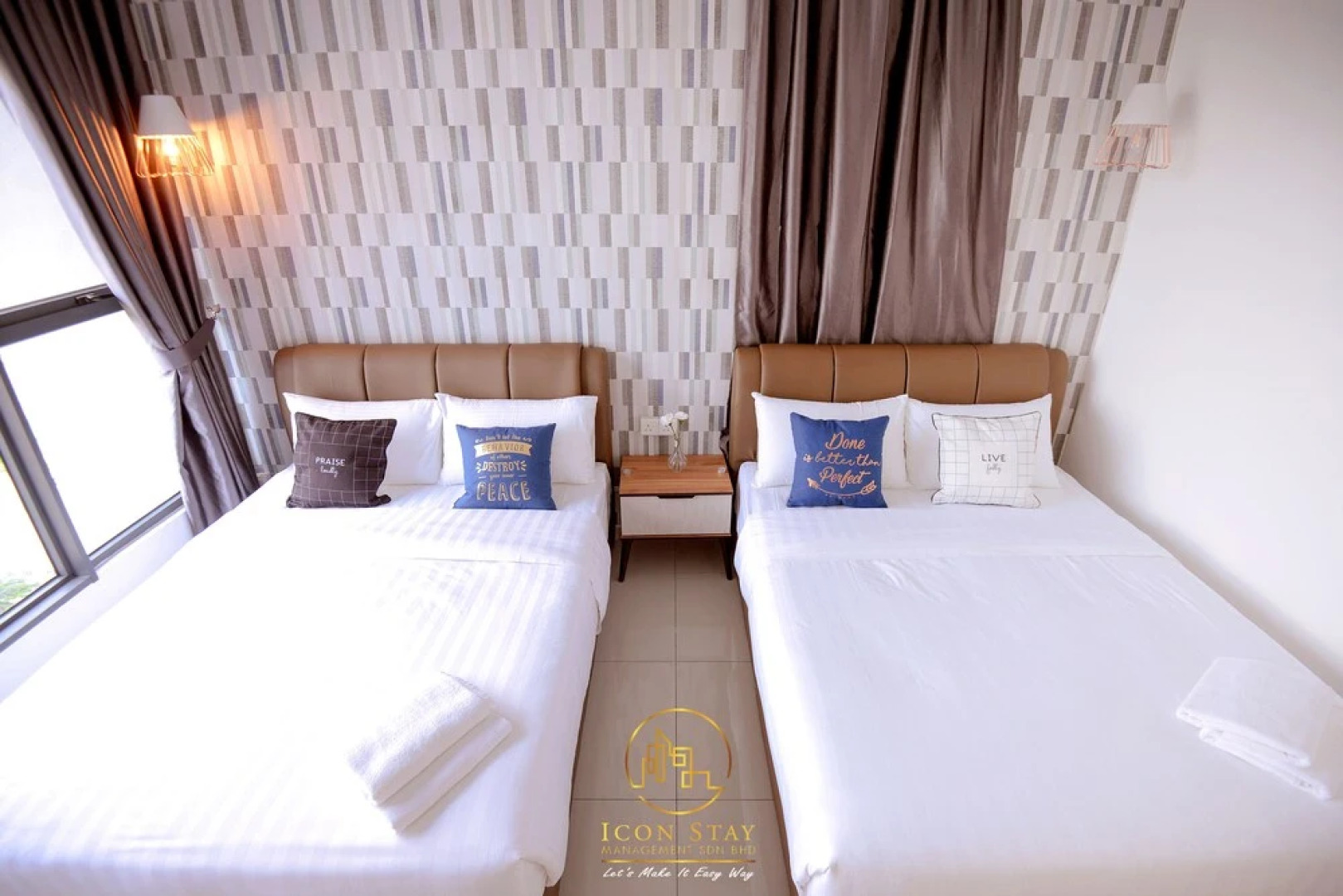 Atlantis Residence Iconstay Design Apartment by Iconstay Melaka