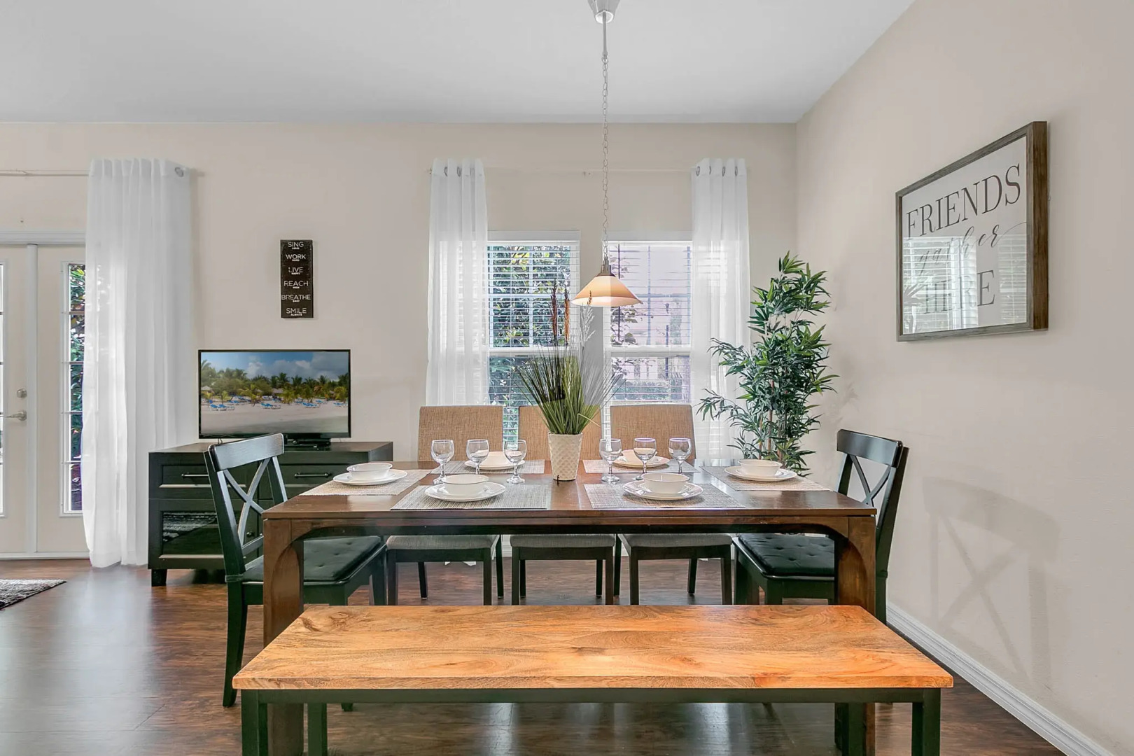 4 Bedrooms / 3 Bathrooms / Lucaya Village (14-101), Kissimmee, US