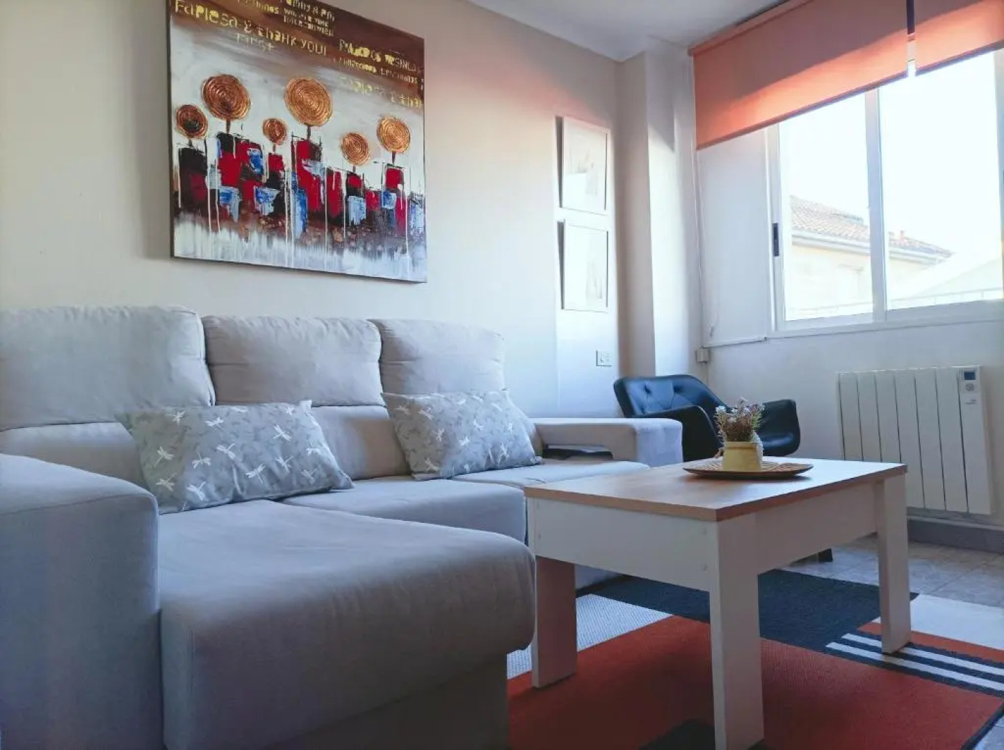 Apartamento Sobreira en centro Allariz con WIFI