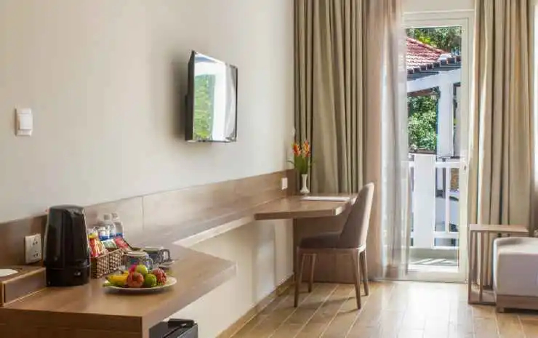 Sai Gon Binh Chau Eco Resort