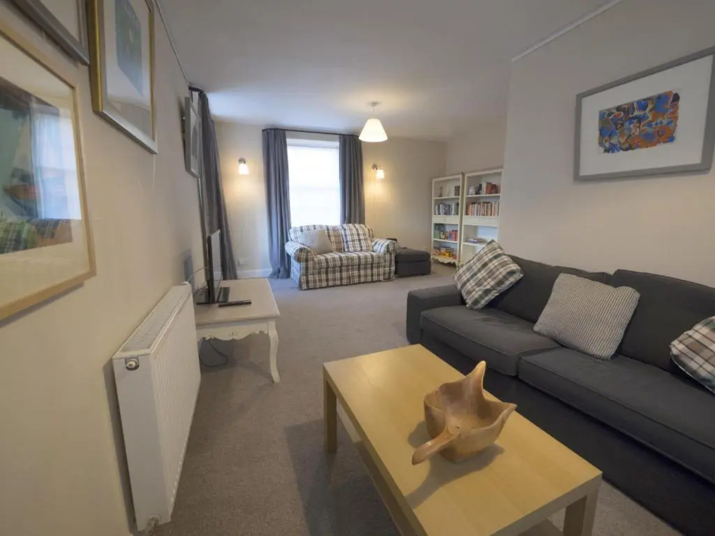 The Gallery Flat, 4 Tannage Brae