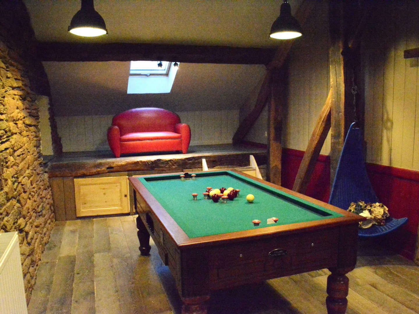 Villa With Hottub in Calm Area