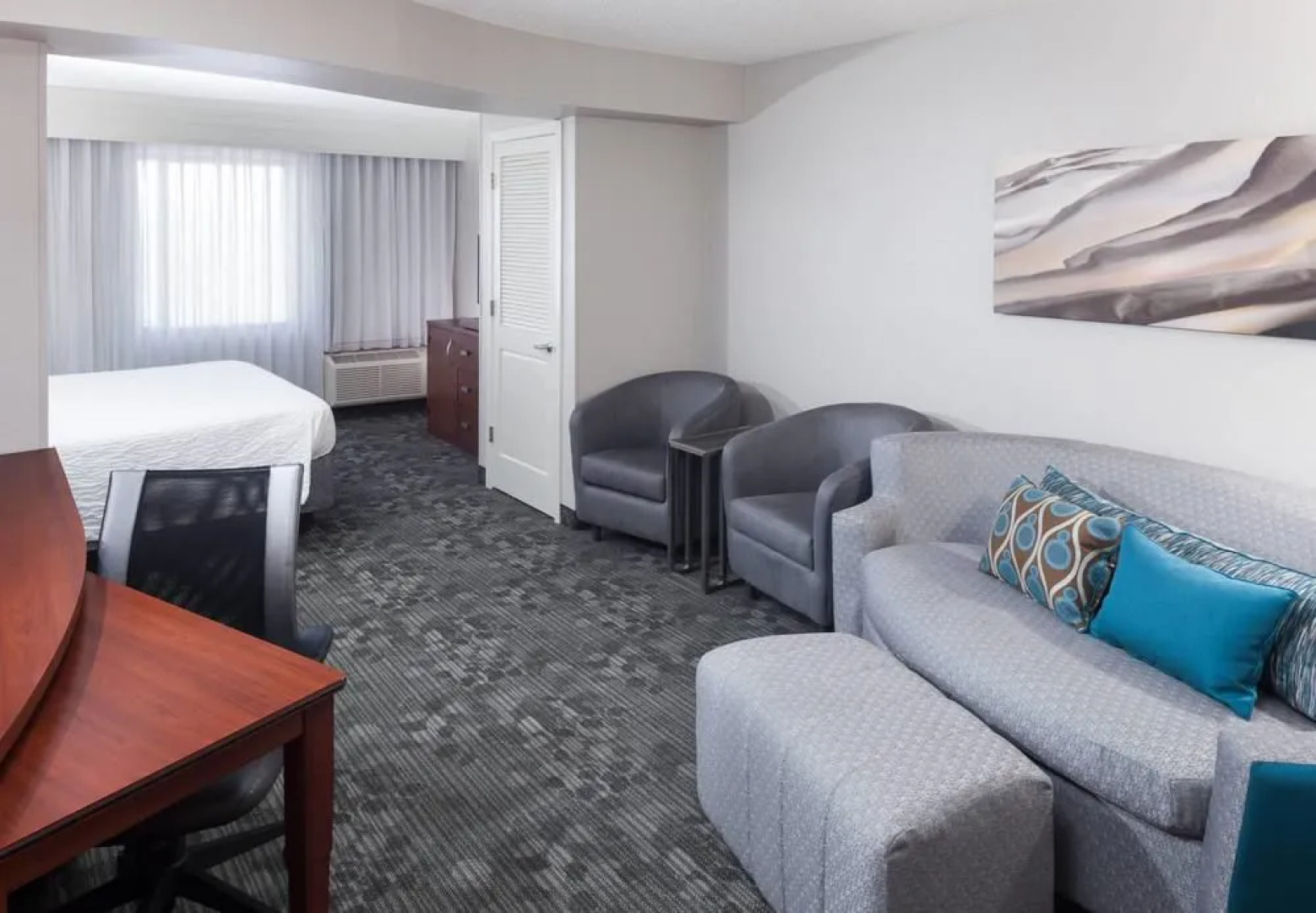 Courtyard by Marriott Birmingham Trussville