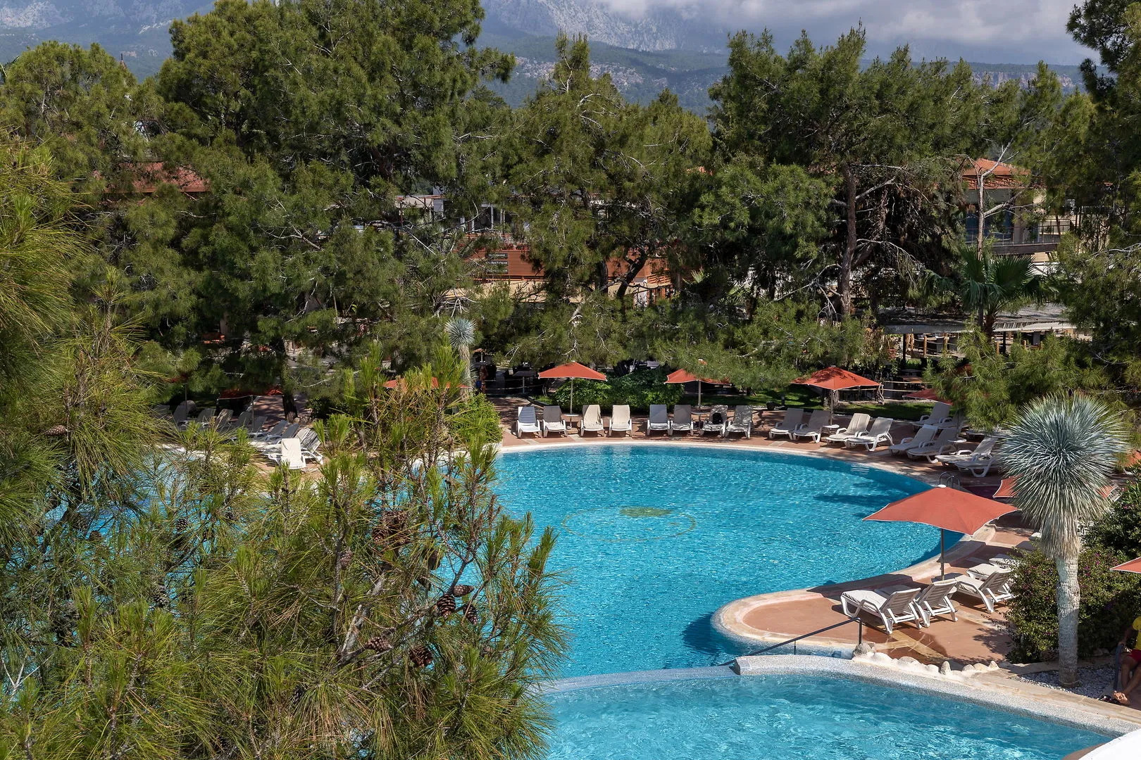 Martı Myra - All Inclusive