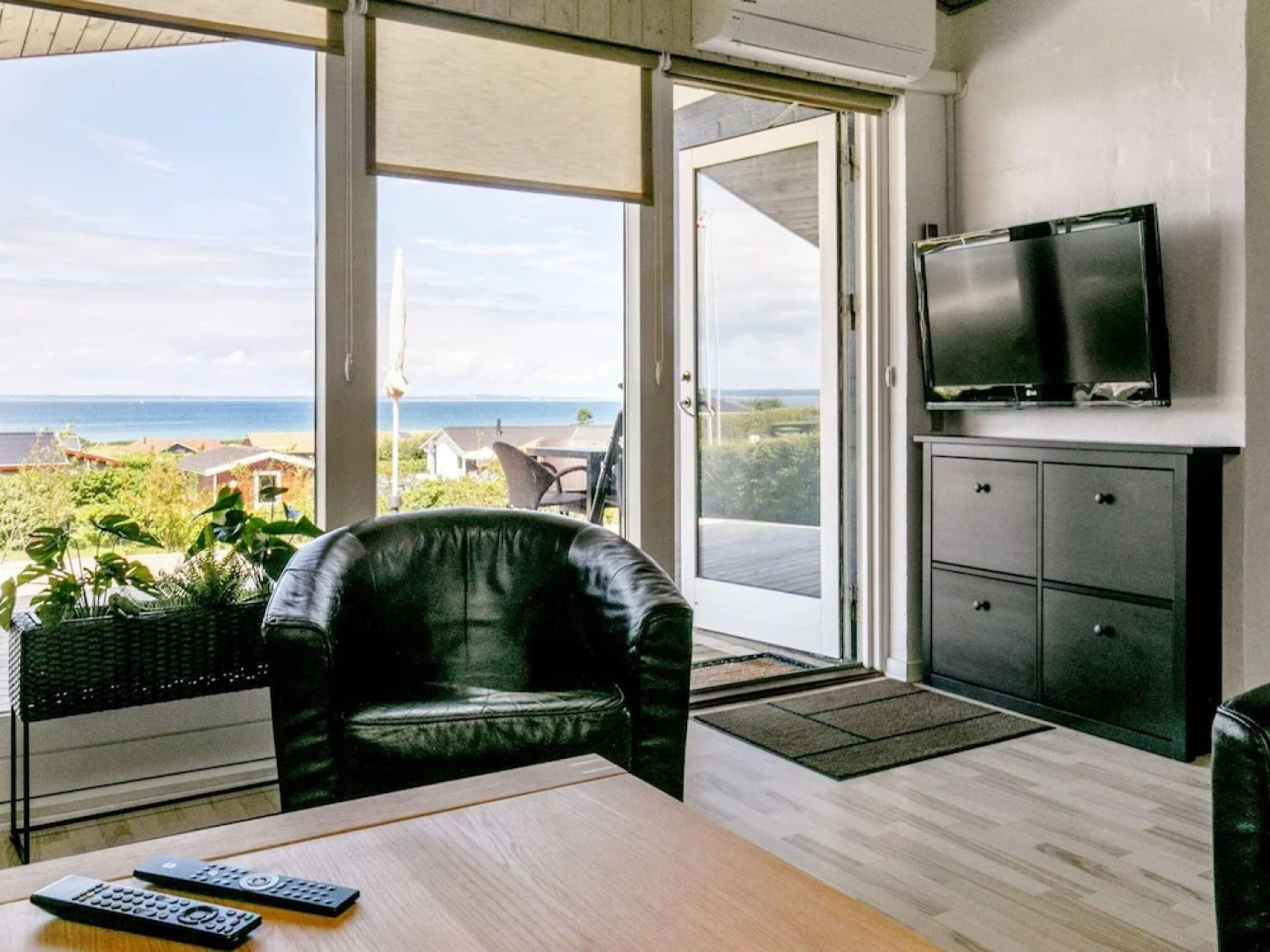 8 Person Holiday Home in Bogense